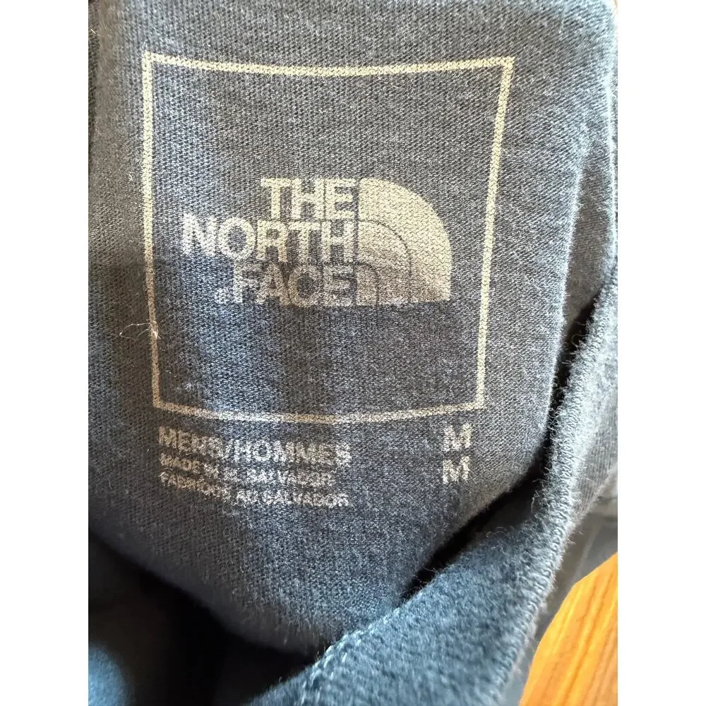 The North Face Bundle of Two Long Sleeve Graphic Tees Size M